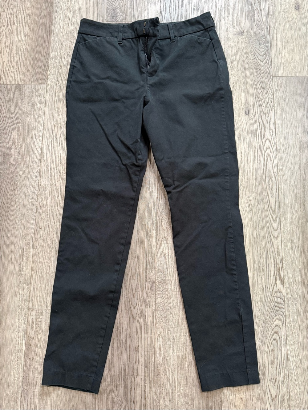 Old Navy Black Pixie Skinny Pants